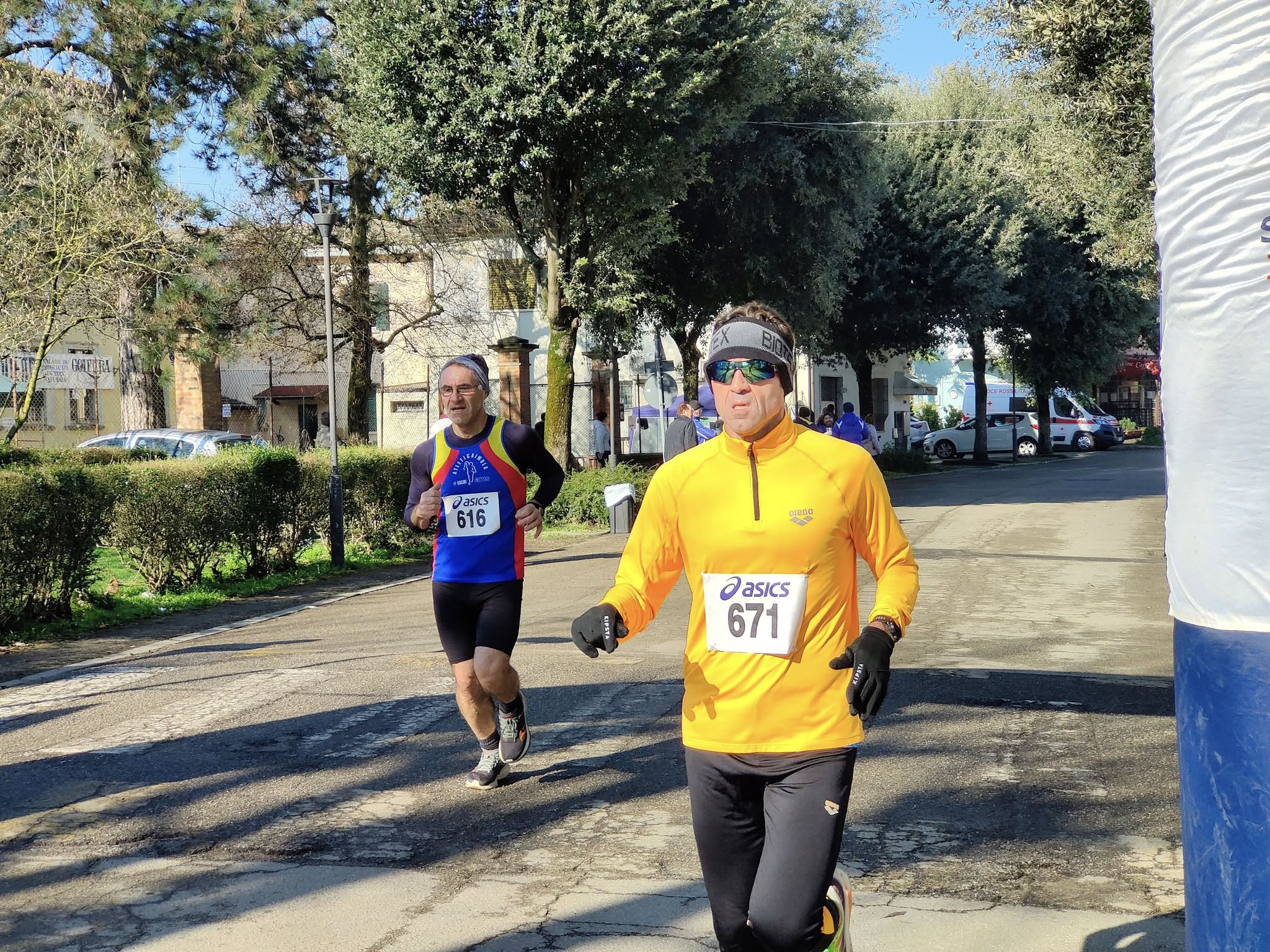 San Patrizio: Trofeo Buriani e Vaienti - 02 marzo 2025